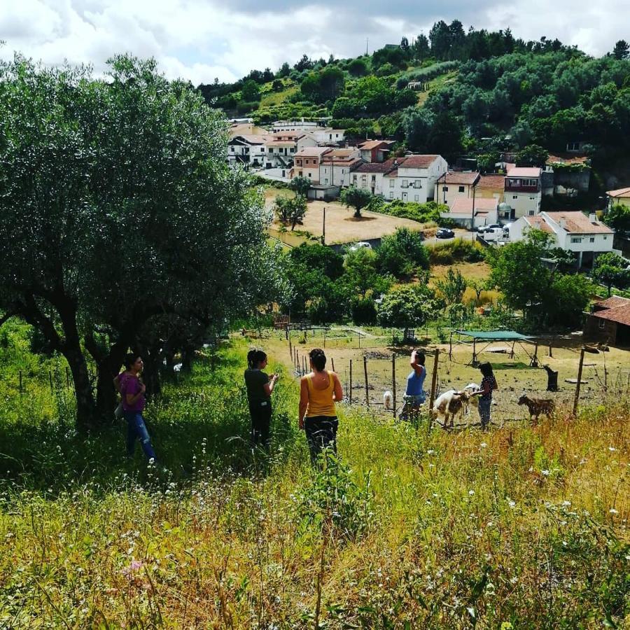 Pateo Das Rizas Eiras ภายนอก รูปภาพ