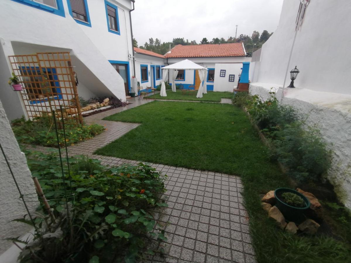 Pateo Das Rizas Eiras ภายนอก รูปภาพ